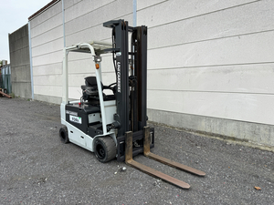 NISSAN 2 TON ELEKTRISCH FORX BEST FORKLIFTDEALER