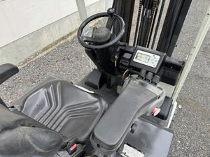NISSAN 2 TON ELEKTRISCH FORX BEST FORKLIFTDEALER