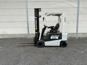 NISSAN 2 TON ELEKTRISCH FORX BEST FORKLIFTDEALER