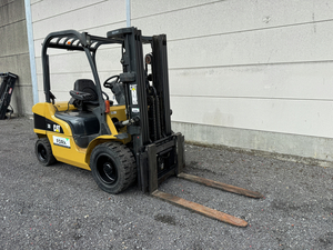 CATERPILLAR 3 TON DIESEL FORX BEST FORKLIFTDEALER
