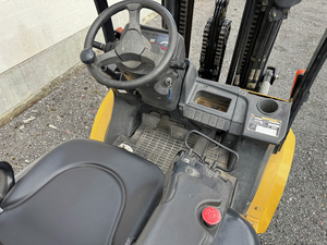 CATERPILLAR 3 TON DIESEL FORX BEST FORKLIFTDEALER