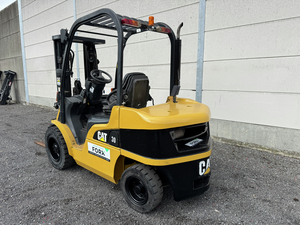 CATERPILLAR 3 TON DIESEL FORX BEST FORKLIFTDEALER