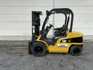 CATERPILLAR 3 TON DIESEL FORX BEST FORKLIFTDEALER