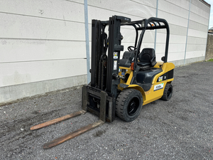 CATERPILLAR 3 TON DIESEL FORX BEST FORKLIFTDEALER
