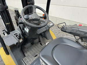 CATERPILLAR 3 TON DIESEL FORX BEST FORKLIFTDEALER