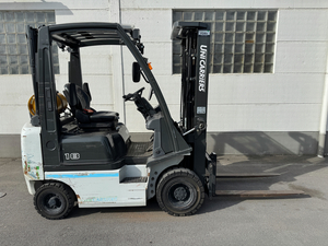 NISSAN UC 1.8 TON LPG TRIPLEX FORX BEST FORKLIFTDEALER