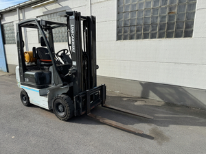 NISSAN UC 1.8 TON LPG TRIPLEX FORX BEST FORKLIFTDEALER