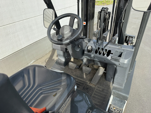 NISSAN UC 1.8 TON LPG TRIPLEX FORX BEST FORKLIFTDEALER