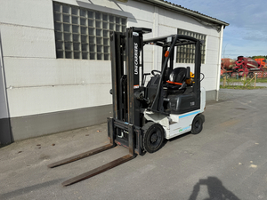 NISSAN UC 1.8 TON LPG TRIPLEX FORX BEST FORKLIFTDEALER