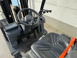 NISSAN UC 1.8 TON LPG TRIPLEX FORX BEST FORKLIFTDEALER