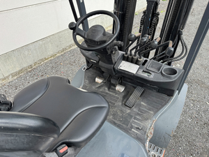 TOYOTA DIESEL 2.5 TON MET TRIPLEX FORX BESTE HEFTRUCKDEALER