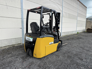 CATERPILLAR EP13PNT TRIPLEX FORX BEST FORKLIFTDEALER