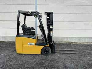 CATERPILLAR EP13PNT TRIPLEX FORX BEST FORKLIFTDEALER