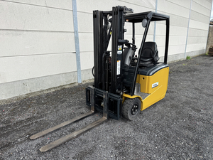 CATERPILLAR EP13PNT TRIPLEX FORX BEST FORKLIFTDEALER