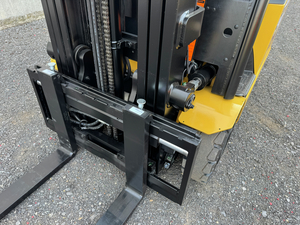 CATERPILLAR 1.4 TON TRIPLEX FORX BESTE HEFTRUCKDEALER