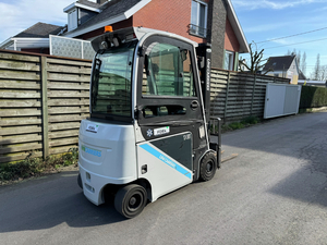 Mitsubishi logisnext nissan 