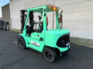 Mitsubishi logisnext 
