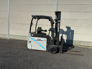 Elektrische heftruck