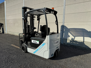 Mitsubishi logisnext nissan 