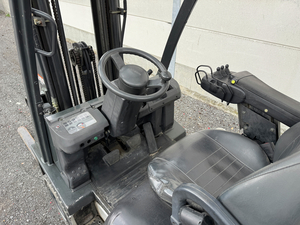 NISSAN 1.8 TON LPG TRIPLEX FORX BESTE HEFTRUCKDEALER