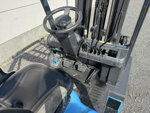 Nissan LPG 2.5 Ton triplex 5.5M FORX BEST Forkliftdealer