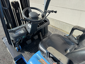 Nissan LPG 2.5 Ton triplex 5.5M FORX BEST Forkliftdealer
