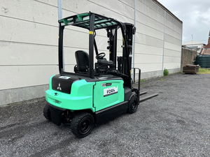 mitsubishi electric 2 T Forx best forkliftdealer