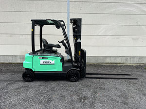 mitsubishi electric 2 T Forx best forkliftdealer