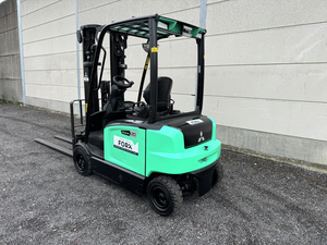 mitsubishi electric 2 T Forx best forkliftdealer