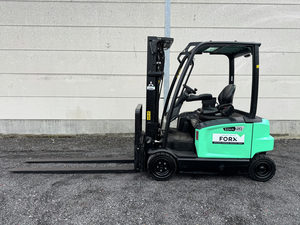 mitsubishi electric 2 T Forx best forkliftdealer