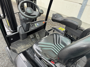 mitsubishi electric 2 T Forx best forkliftdealer