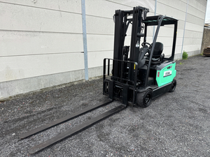 mitsubishi electric 2 T Forx best forkliftdealer