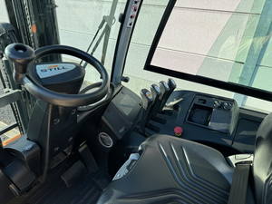 Still elektrische 4.5T met Triplex 6M forx best forkliftdealer
