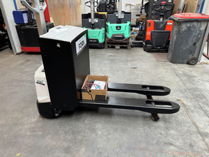 Elektrische transpalet 1.6 Ton @Forx