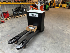 Elektrische transpalet 1.6 Ton @Forx
