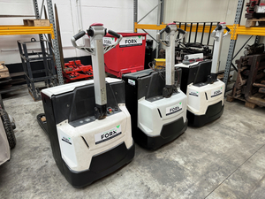 Elektrische transpalet 1.6 Ton @Forx