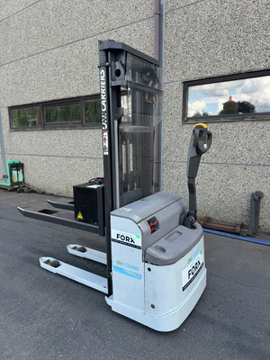 Elektrische stapelaar 1250 kg@forx.be