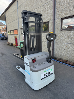 Elektrische stapelaar 1250 kg@forx.be