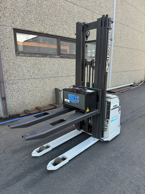 Elektrische stapelaar 1250 kg@forx.be