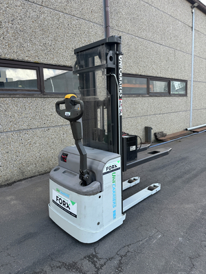 Elektrische stapelaar 1250 kg@forx.be