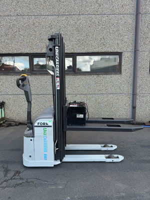 Elektrische stapelaar 1250 kg@forx.be