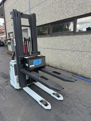 Elektrische stapelaar 1250 kg@forx.be