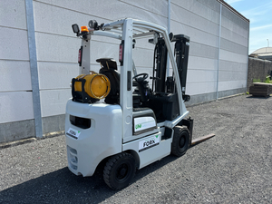Nissan 1.5 Ton LPG@Forx