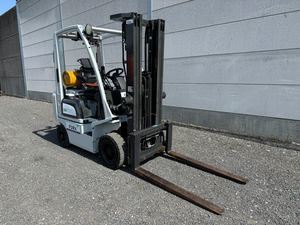 Nissan 1.5 Ton LPG@Forx