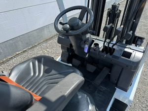 Nissan 1.5 Ton LPG@Forx