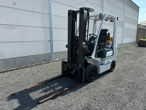 Nissan 1.5 Ton LPG@Forx