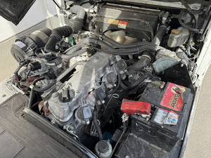 Nissan 1.5 Ton LPG@Forx
