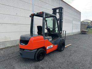 Toyota 3.5 Ton Diesel @Forx