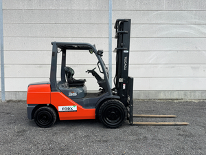 Toyota 3.5 Ton Diesel @Forx