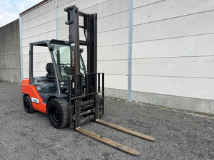 Toyota 3.5 Ton Diesel @Forx